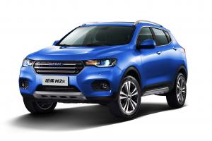 Haval H2s Blue Label '2016